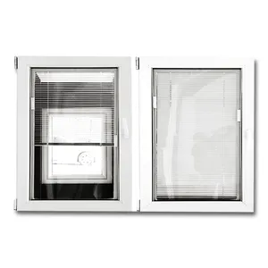 philippines style aluminum sliding mosquito repellent screen window and door design