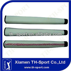 soft grip putter de golf cabretta 2013 - Product Image 1