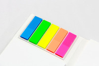 2019 Catatan Tempel Kertas Kubus/Hard Cover Custom Sticky Note Set Box