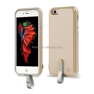 Los más maravillosos Micro USB caja de batería para el iphone 6 s - Product Image 1