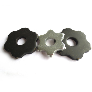 O.D. 2-1/4 "carburo di tungsteno con punta scarificatore Cutter - Product Image 6