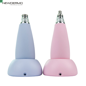 Newdermo Home Beauty Device Microabrasion Skin Clean Peel Silicone Shell Facial Crystal Microdermabrasion Machine à vendre - Product Image 6