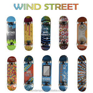 รถบรรทุกอลูมิเนียมขนาด5นิ้วอะไหล่สเก็ตบอร์ด9ชั้น - Product Image 4