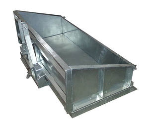 Tractor enganche de 3 puntos volquete manual caja de transporte galvanizado en caliente - Product Image 2