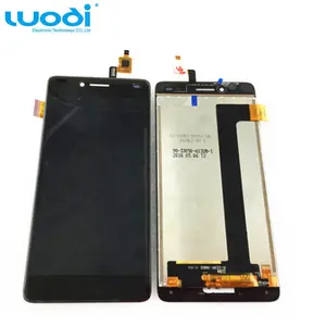 Penggantian LCD Touch Screen untuk BLU Studio C 8 + 8 S270Q