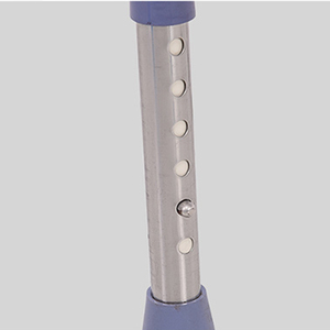 Nuevo diseño ligero ecológico plegable ajustable cómoda silla de baño - Product Image 4