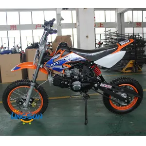 Sepeda Motor Motocross Super Anak-anak, Sepeda Motor Trail dengan Kick Start