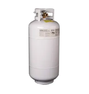 2021 nouveau Stockage 40lb Comprimé Naturel Gpl Bouteille De Gaz Pour Vente