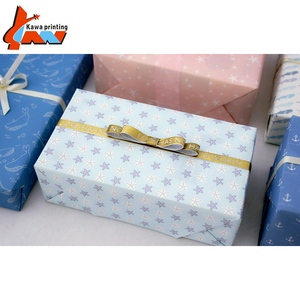 Custom <strong>Gift</strong> <strong>Wrap</strong> <strong>Paper</strong> Tissue Gold Wrapping <strong>Paper</strong> for <strong>Gift</strong> Packaging - Product Image 4