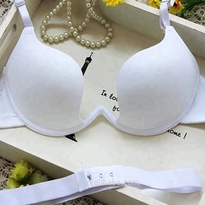 新着トラックレス女性セクシーブラ下着プッシュアップディーププランジブラ卸売ロパインテリアブラ - Product Image 6