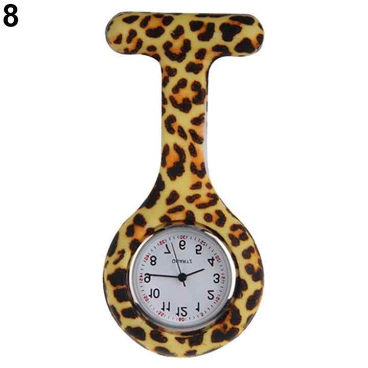 2 Orologi Da Infermiera Con Spilla, In Silicone, Con - Foto 9
