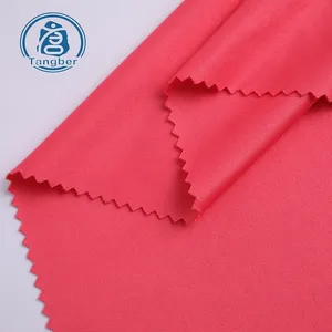 100% Polyester Dry Fit Fabric Sportswear Dry Fit Knitted 100% Polyester Interlock Fabric For Lining