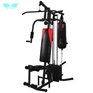 Alle pro fitness ausrüstung Multi Gym Übung Ausrüstung