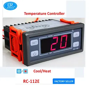 RINGDER RC-112E Universal refrigerator electronic thermostat