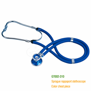 Meilleur prix Stéthoscopes à double tête Stéthoscope médical <span class=keywords><strong>Sprague</strong></span> <span class=keywords><strong>Rappaport</strong></span> - Product Image 3