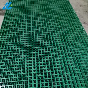 smooth surface frp grp fiberglass gratings