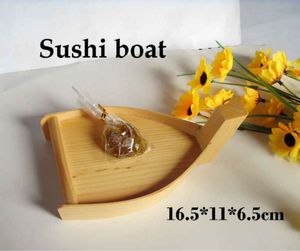 De Madera simple de bambú <span class=keywords><strong>sushi</strong></span> pantalla bandeja venta al por mayor - Product Image 4