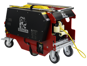 Schroder <span class=keywords><strong>SINGA</strong></span> S200 cctv inspección robot drenaje cctv Crawler principal cámara de cctv - Product Image 6