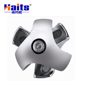 ราวแขวนผ้าแบบสั้น,ตู้เสื้อผ้าแบบหลายทิศทางที่จับท่อทรงรีตู้เสื้อผ้า - Product Image 1