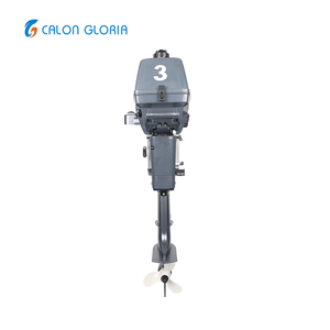 Легкий вес 3HP с дизелем мини-Судовой двигатель <span class=keywords><strong>2</strong></span>-тактовый подвесной двигатель с завода - Product Image 2