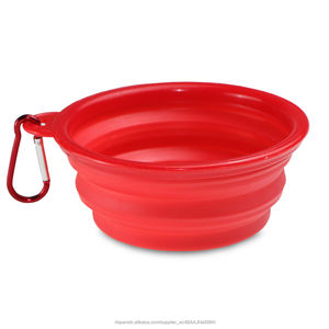 WB651361 2019 <span class=keywords><strong>Amazon</strong></span> Best Seller silicona plegable <span class=keywords><strong>para</strong></span> perro agua gato tazón mascota - Product Image 5