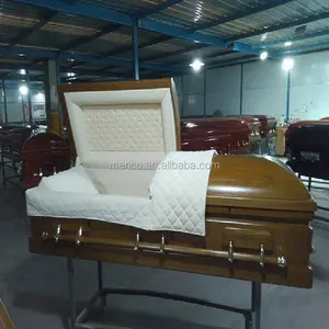 BM32 mdf casket cremation urns made india and coffin sales price