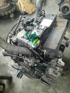 Motore <span class=keywords><strong>PC55MR</strong></span>-<span class=keywords><strong>2</strong></span> escavatore 4D88E-5 motore completo Assy 4D88E-5 motore usato - Product Image 2