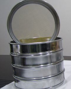 8 인치 표준 실험실 토양 체 - Product Image 2