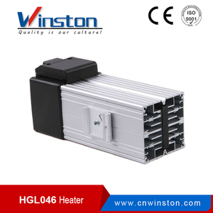 <span class=keywords><strong>HGL</strong></span> 046 230VAC 250W 24V/48VDC Calentador de ventilador de protección contra sobrecalentamiento de cuerpo compacto - Product Image 2