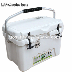 2018 China OEM al por mayor rotomoldeado gran caja del refrigerador de hielo plástico poner en kayak de pesca para la venta - Product Image 1