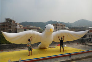 <span class=keywords><strong>Pigeon</strong></span> gonflable géant de conception nouvelle génération 2021 pour défilé - Product Image 2