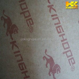 Chinatexon Nikson 626 Semelle intérieure en carton de cellulose stratifié avec EVA blanc - Product Image 6