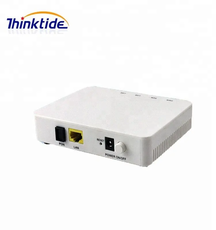 GPON 1GE ONT compatible with Huawei/ZTE Dasan OLT Optical Line Terminal GEPON ONU