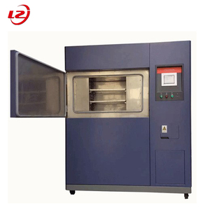 Câmara do choque térmico/máquina testes impacto quente e frio/câmara teste do clima - Product Image 3