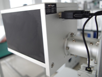 Machine de marquage laser bor1 dnavi/SYNRAD/coren, marquage co2 avec tube métallique 30w (RF CO2)