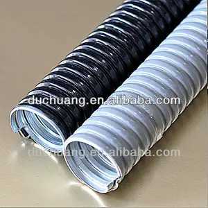 pvc revestido condit flexível pipe made in china