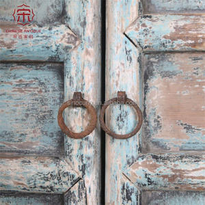 Factory Wholesale Chinese Antique <strong>Living</strong> <strong>Room</strong> Antique Shabby Chic <strong>Rustic</strong> Painted <strong>Furniture</strong> - Product Image 3