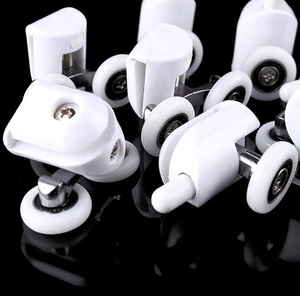 Rueda <span class=keywords><strong>de</strong></span> puerta <span class=keywords><strong>de</strong></span> <span class=keywords><strong>ducha</strong></span> <span class=keywords><strong>de</strong></span> nailon <span class=keywords><strong>de</strong></span> gran venta, accesorio <span class=keywords><strong>de</strong></span> rodillo, rueda <span class=keywords><strong>de</strong></span> puerta <span class=keywords><strong>de</strong></span> pantalla oscilante <span class=keywords><strong>para</strong></span> cabina <span class=keywords><strong>de</strong></span> baño, rueda <span class=keywords><strong>de</strong></span> rodillo <span class=keywords><strong>de</strong></span> alta calidad - Product Image 6