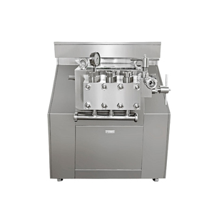 Buen precio Línea de producción automática de leche de soja Equipo de procesamiento de leche de soja automático 1000lph <span class=keywords><strong>Planta</strong></span> de leche de soja láctea de soja - Product Image 3