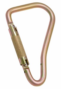 คาราไบเนอร์อะลูมิเนียมอัลลอยด์แบบ Twist-Lock (ชุบอโนไดซ์) ผู้ผลิต OEM/ODM จากไต้หวัน รับน้ำหนักได้ 25kN ขนาด 45 มม. ผลิตตามมาตรฐาน CE - Product Image 5