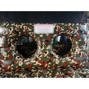 Bootcamp ngụy trang các chướng ngại vật bơm hơi - Product Image 6