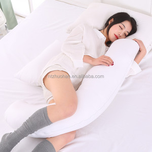 <span class=keywords><strong>Oreiller</strong></span> de grossesse confortable en U, coussin de corps, <span class=keywords><strong>meilleur</strong></span> pour <span class=keywords><strong>dormir</strong></span> sur le côté, amovible, pour femmes enceintes - Product Image 5