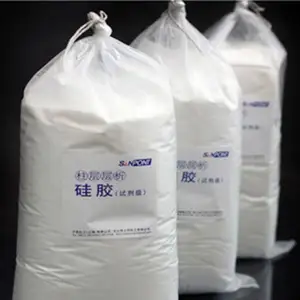 SANPONT Giám Sát Dược Phẩm Bột Trắng Silica Gel 60