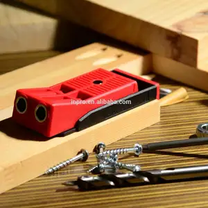 Mini Pocket loch jig system von Two löcher manuelle hand werkzeuge Taiwan