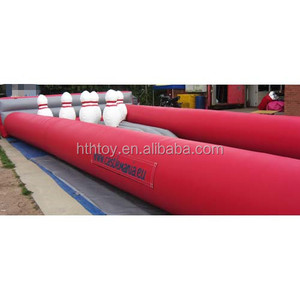 Vente chaude gonflable jeu de quilles de <span class=keywords><strong>bowling</strong></span> jeu - Product Image 4