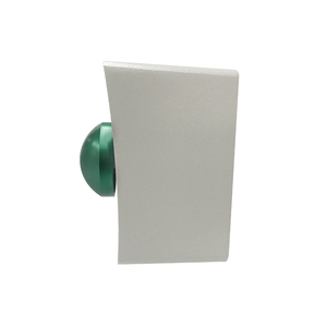 Ip65 Ngoài Trời Không Thấm Nước Lạc Đà Kim Loại Màu Xanh Lá Cây Nấm Dome Chuyển Kiểm Soát Truy Cập Thiết Bị Đẩy Để Thoát Nút Với Nút Trở Lại Hộp - Product Image 5