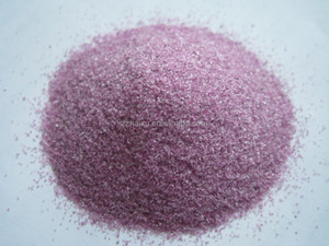 Rosa alúmina fundido <span class=keywords><strong>para</strong></span> chorro de <span class=keywords><strong>arena</strong></span> - Product Image 1