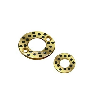 MH024000 Full Size Bimetal Bushing, AlSn20Cu JIS-AJL/SAE-783 Bimetal Bearings, Supplier of Spring Bush for <strong>Rock</strong> Arm Bearing - Product Image 3