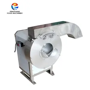 Large Output Industrial Potato Finger Chips Cutting Machine Potato Fries Cutter