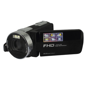 Angle — caméscope <span class=keywords><strong>HDV</strong></span> 1080p FHD, qualité supérieure, zoom numérique 8X, vidéo numérique - Product Image 1